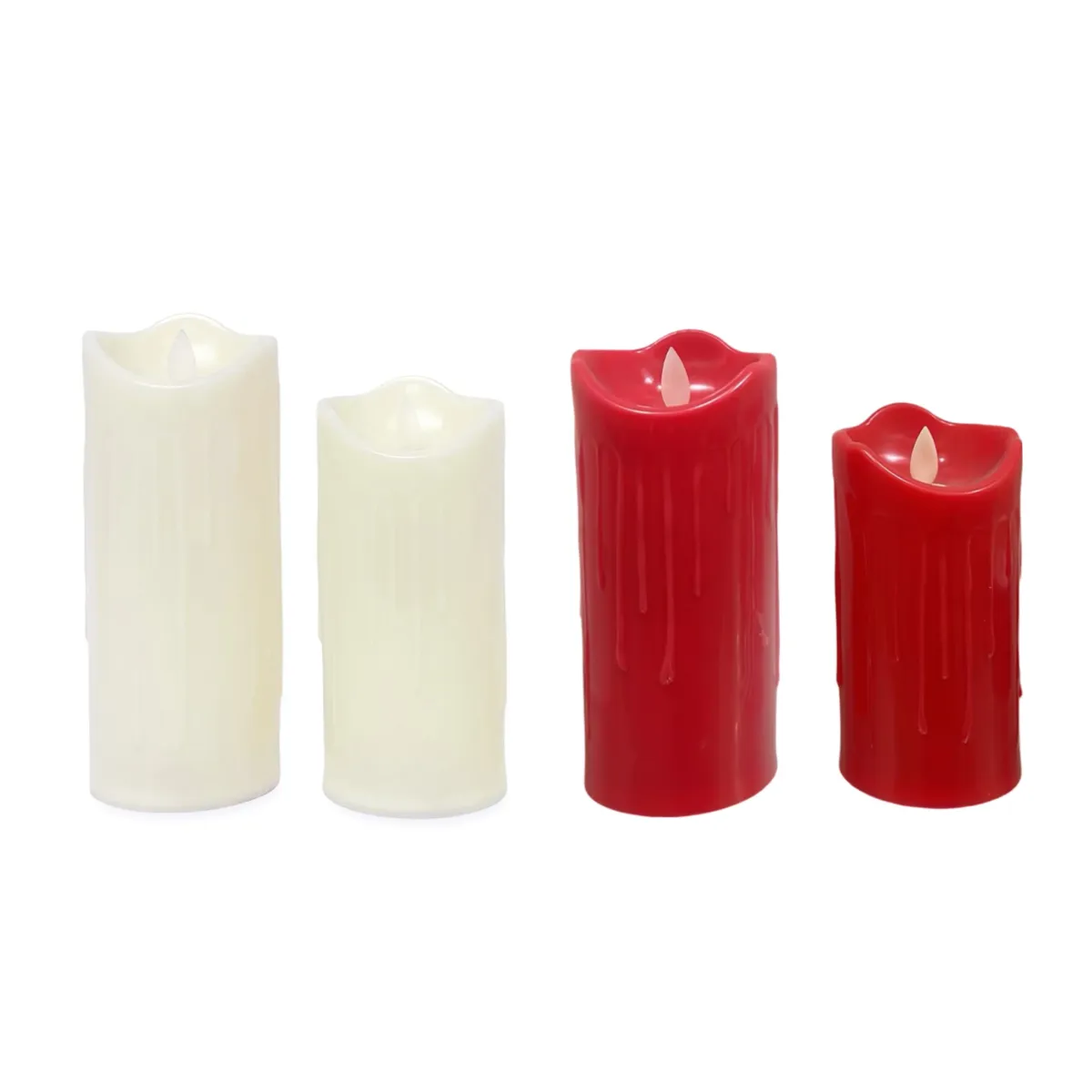 Plastic Swing Candle