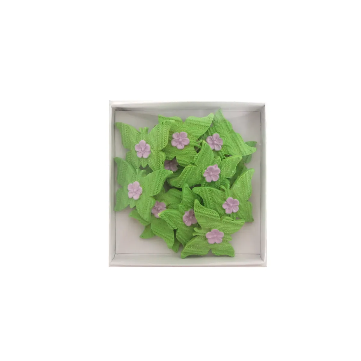 Butterfly Wooden Motif