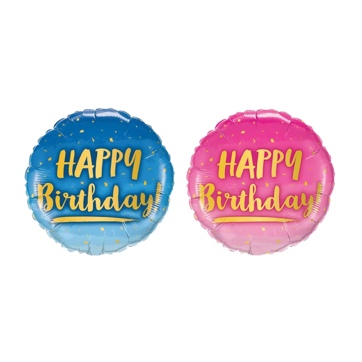 “Happy Birthday” Foil Balloon – Celebrate Your Special Day with Style!