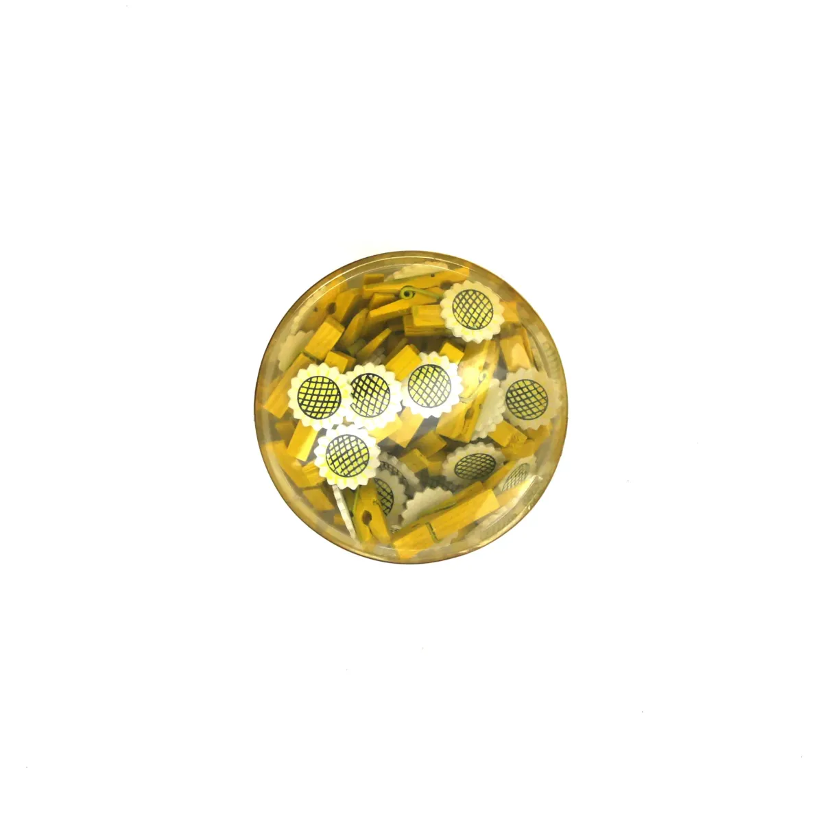 Sunshine Clips Accessories – Brighten Up Your Style & Crafts!