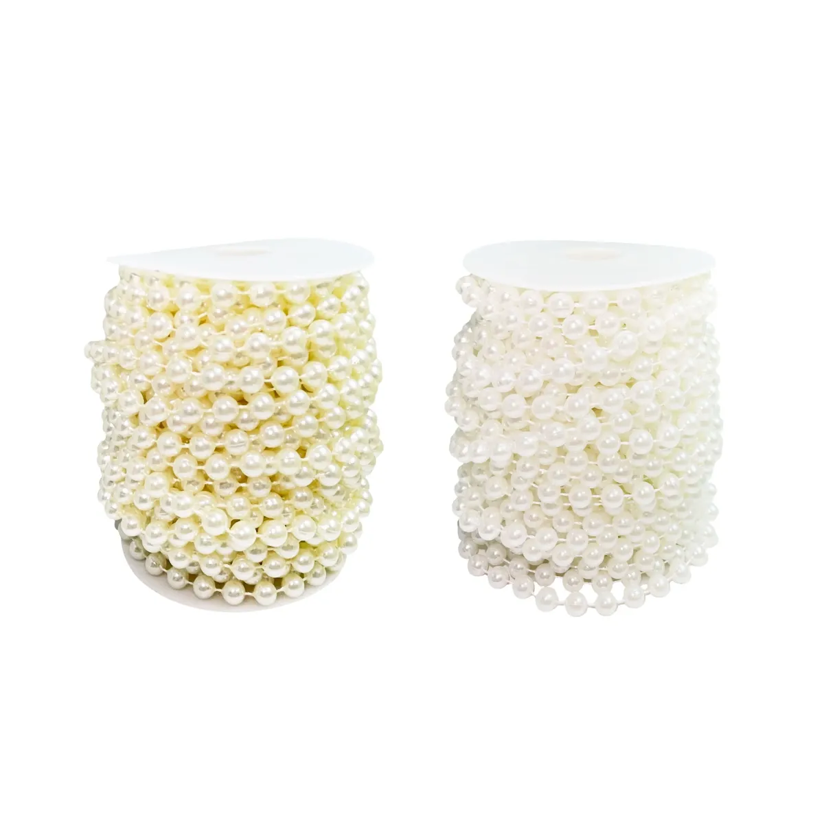 8mm Pearl Roll Decorative Pearl Ribbon Trim