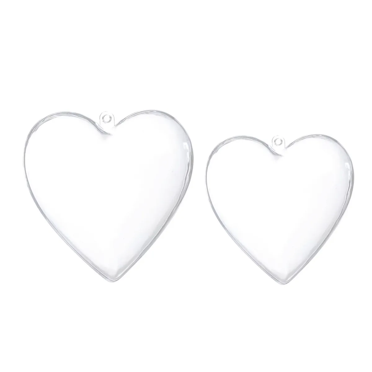 Heart Plexi Container