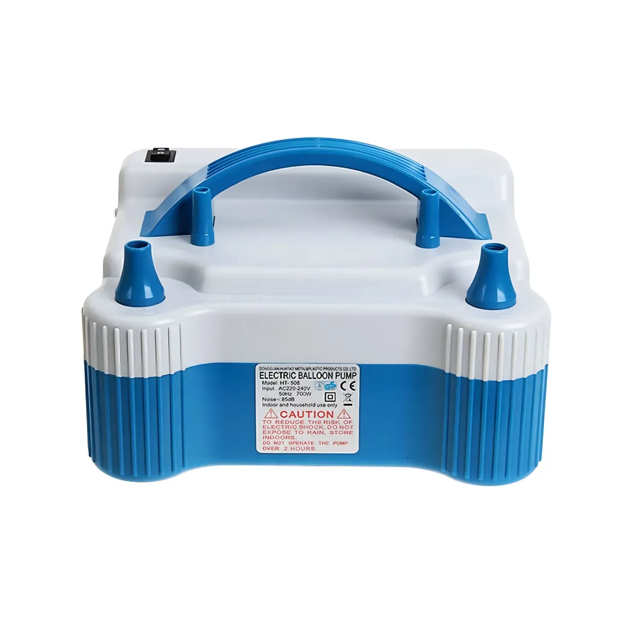 Electric Balloon Inflator – Fast Party Prep