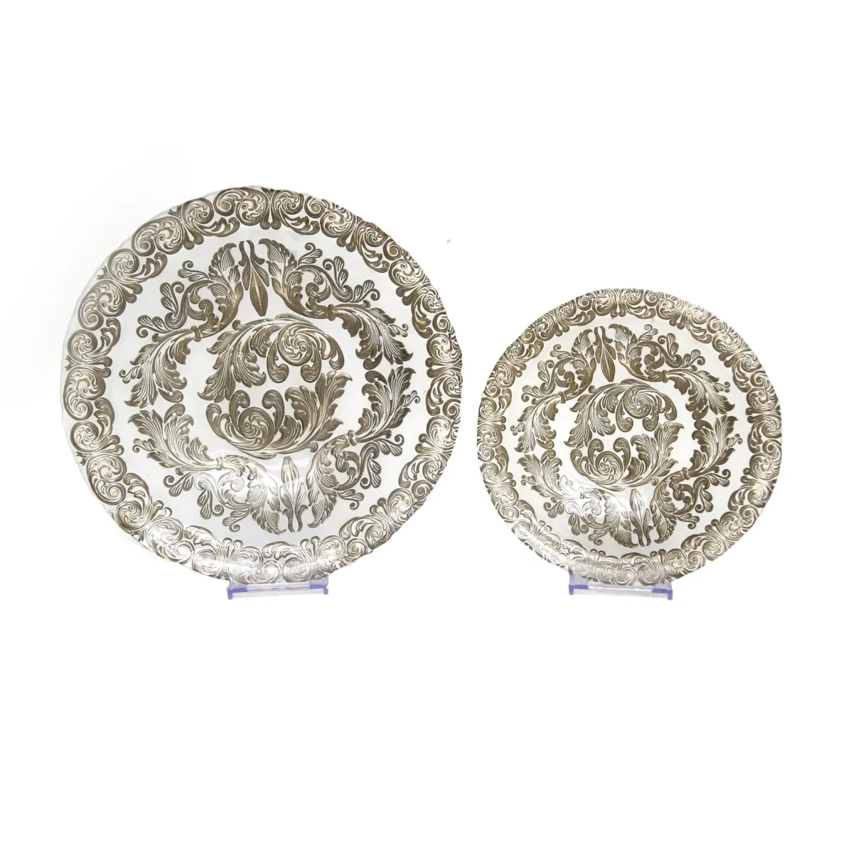 Decorative Glass Bowl