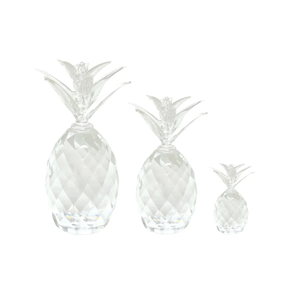 Pineapple Crystal Souvenir