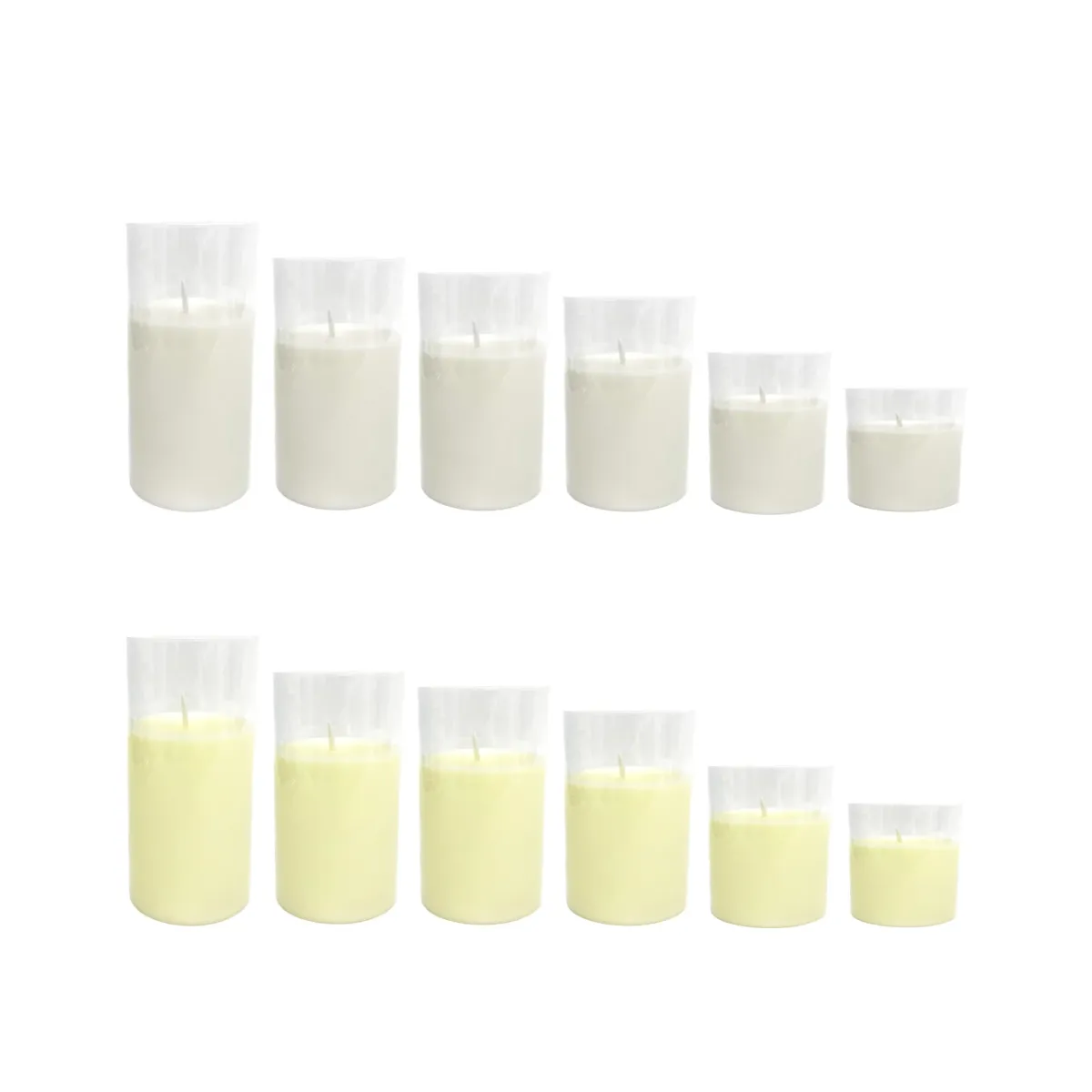 Led Light Candle