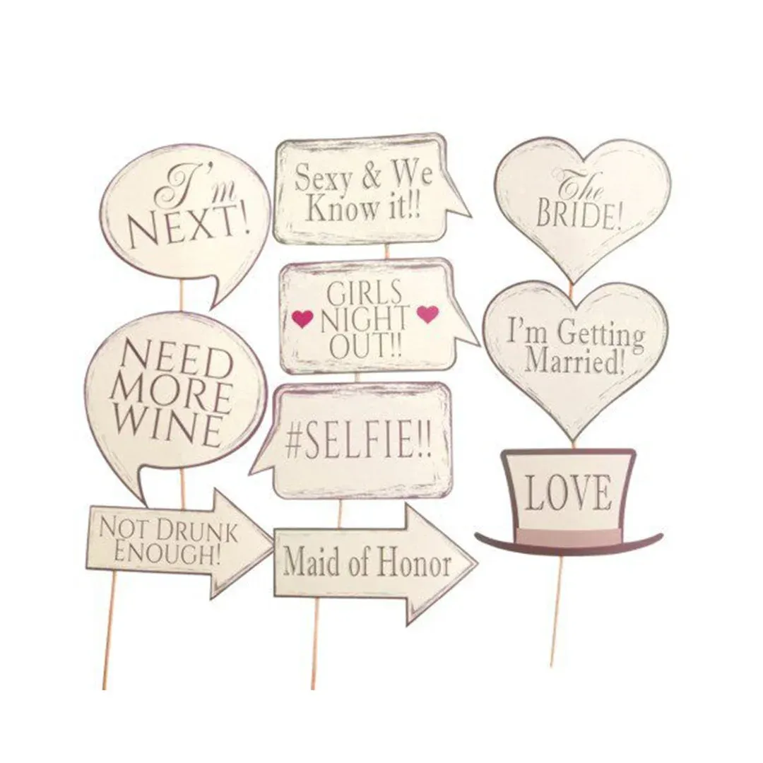 “I’m Next” Props on Sticks – Celebrate Your Upcoming Moment with Fun!