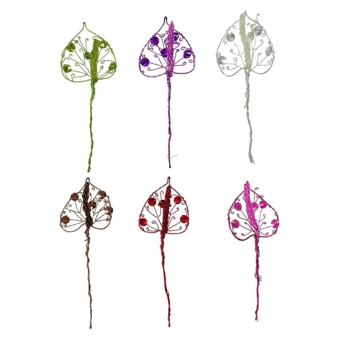 Leaf Shape Branch