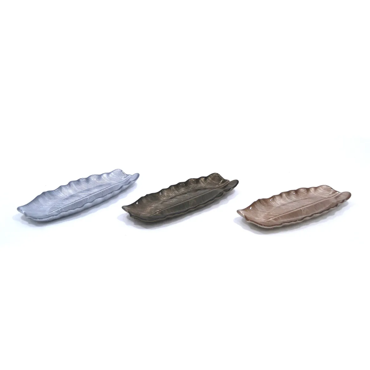 Quill Feather Plate