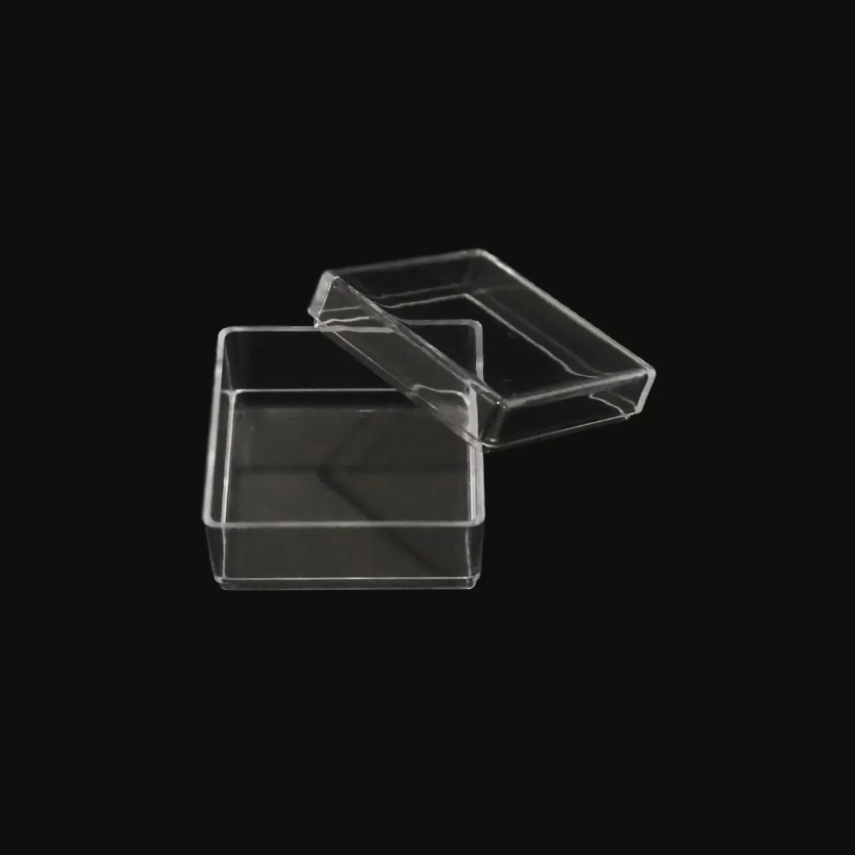 Square Plexi Box