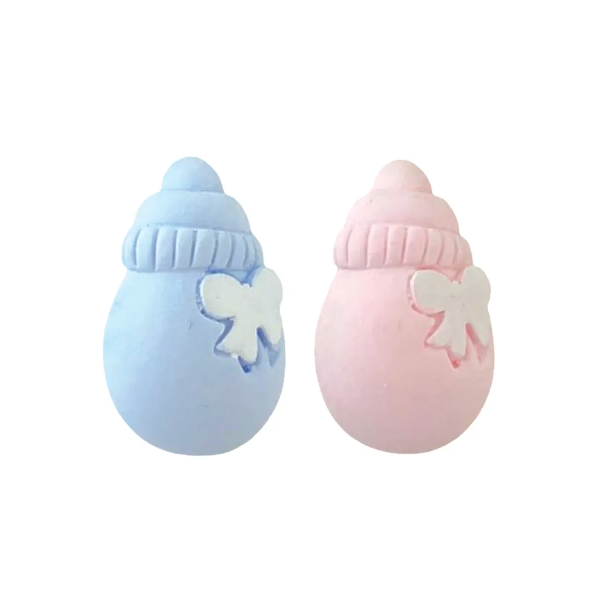 Bottle Shape Resin Motif – Elegant Decorative Decor