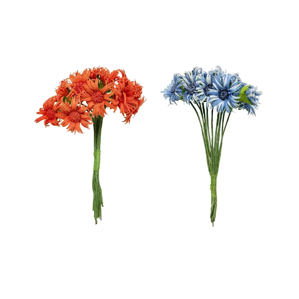 Small Gerbera Flower Motif