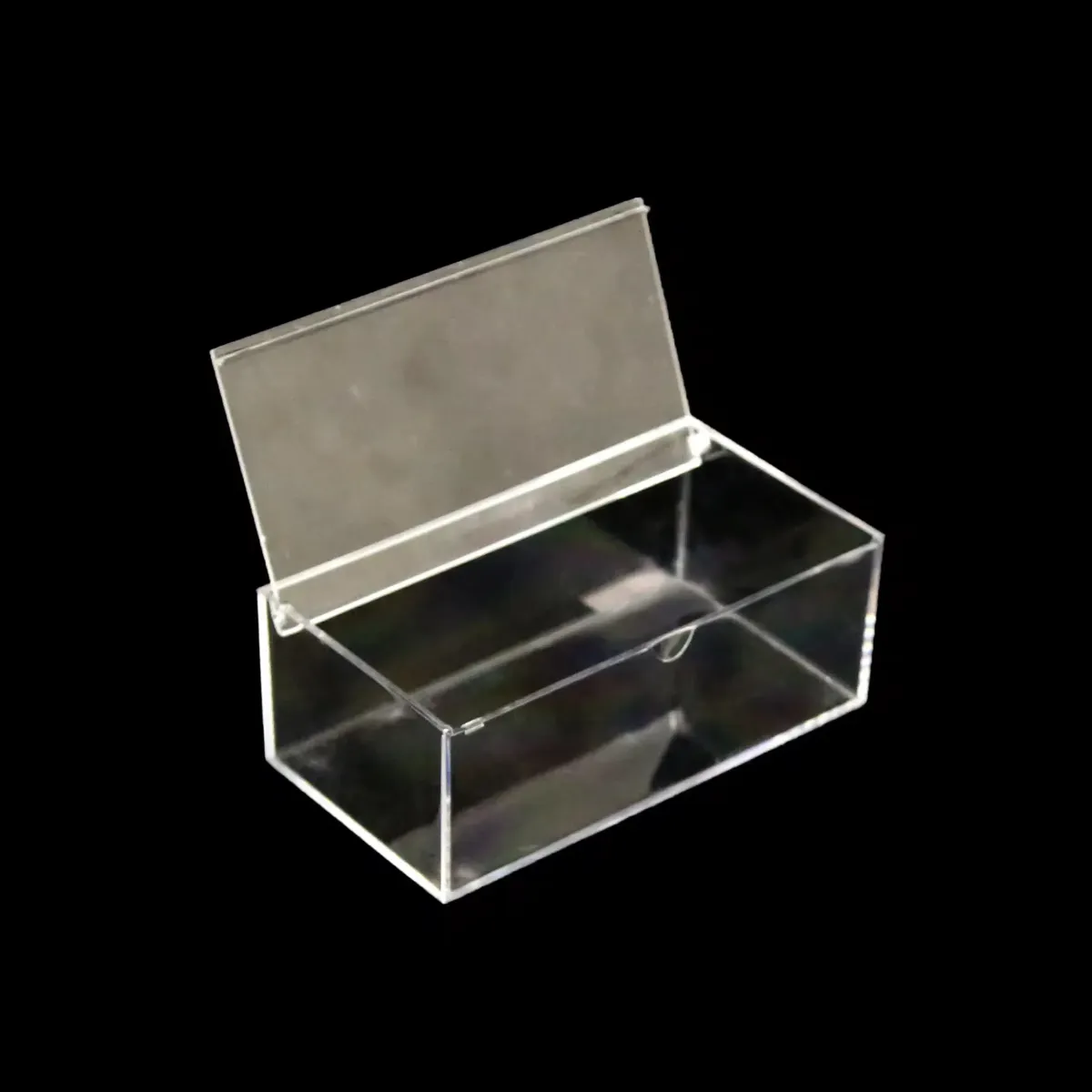 Rectangle Plexi Box