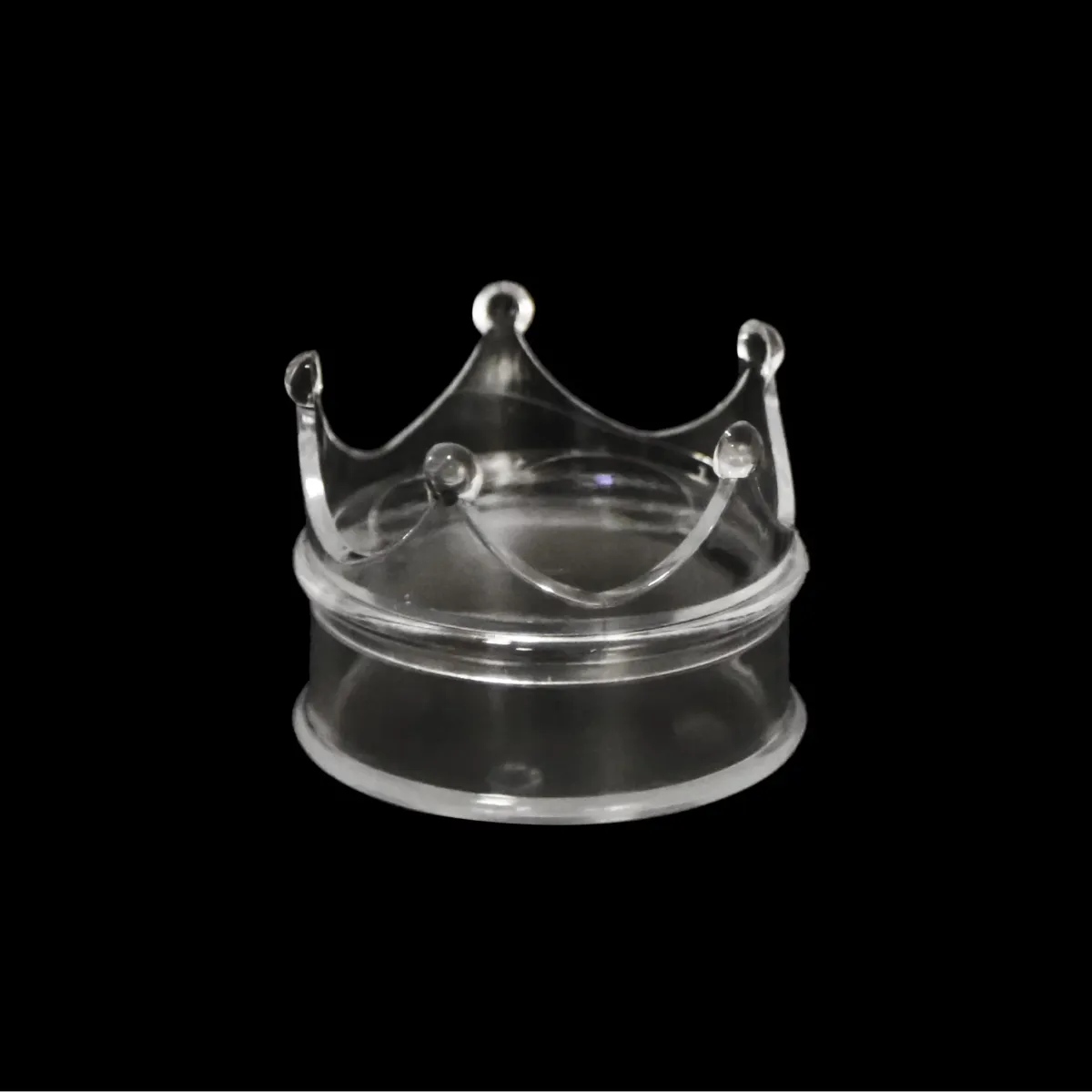 Crown Plexi Cntainer
