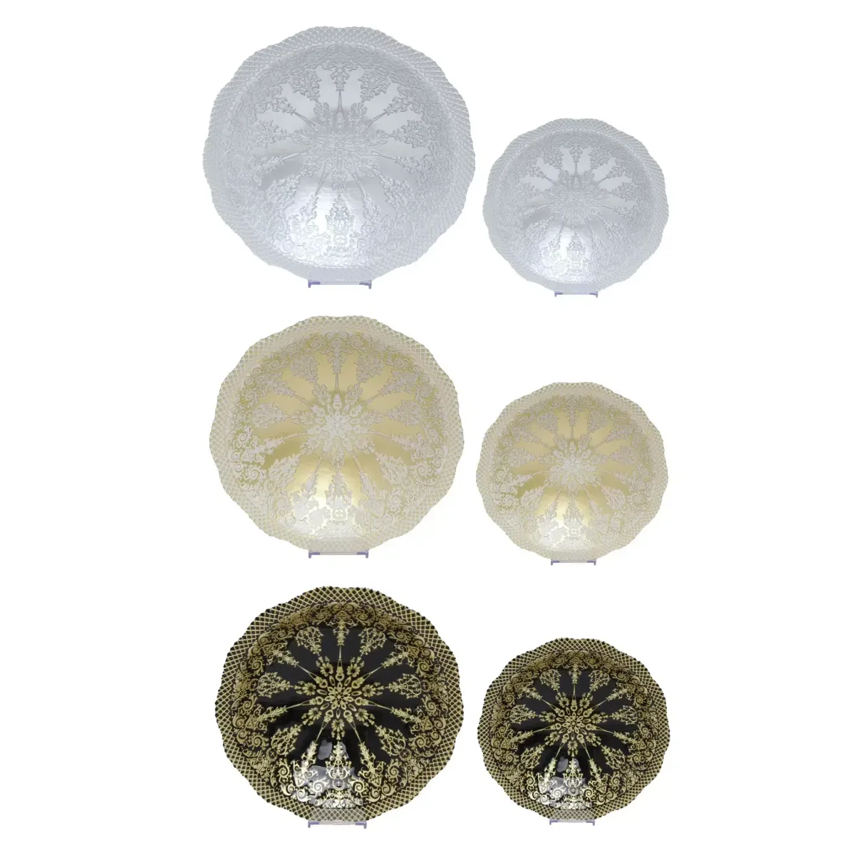 Decorative Bade Bowl