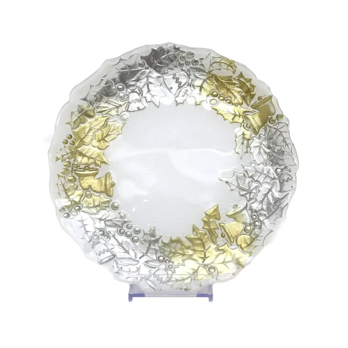Decorative Glass Bowl