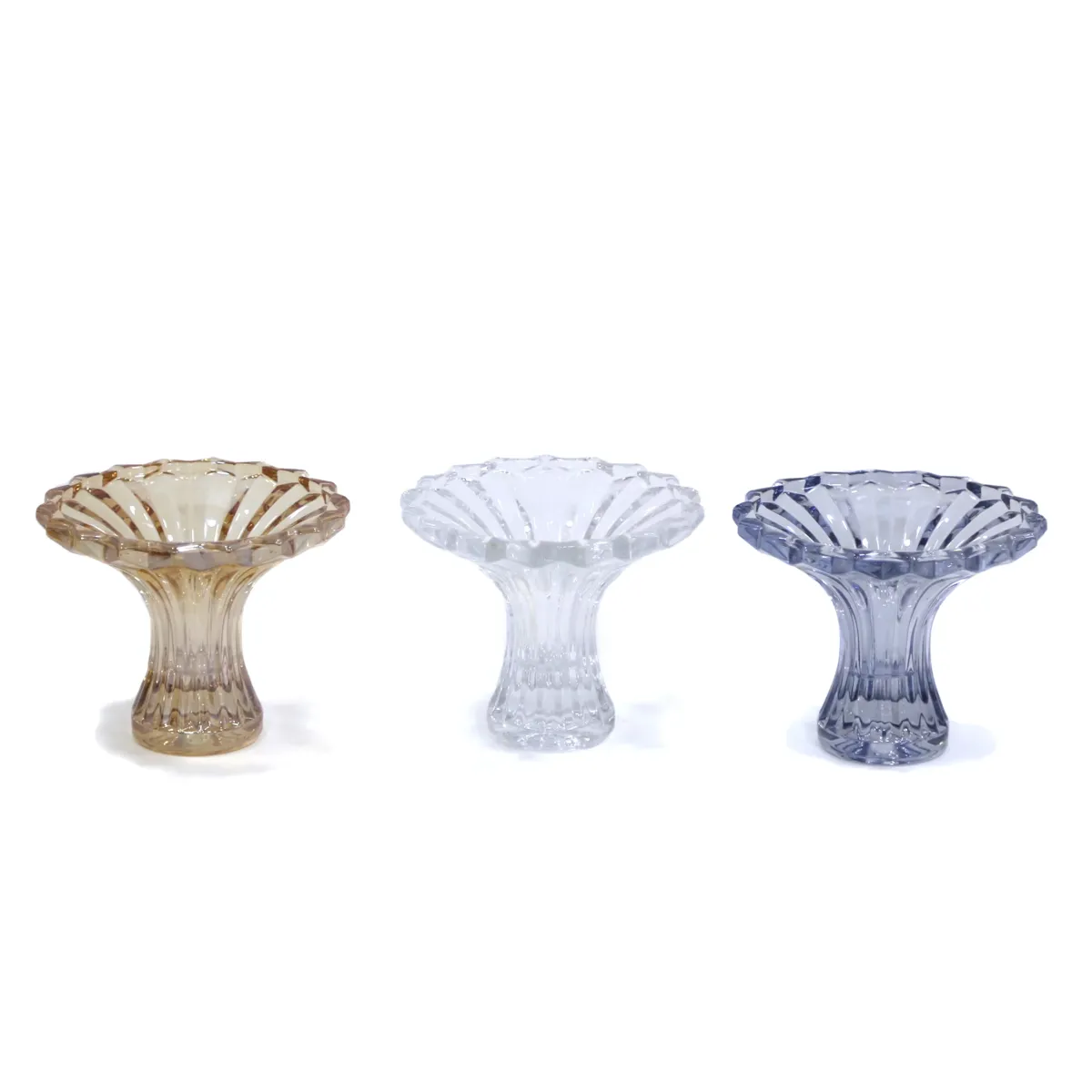 Decorative Glass Base