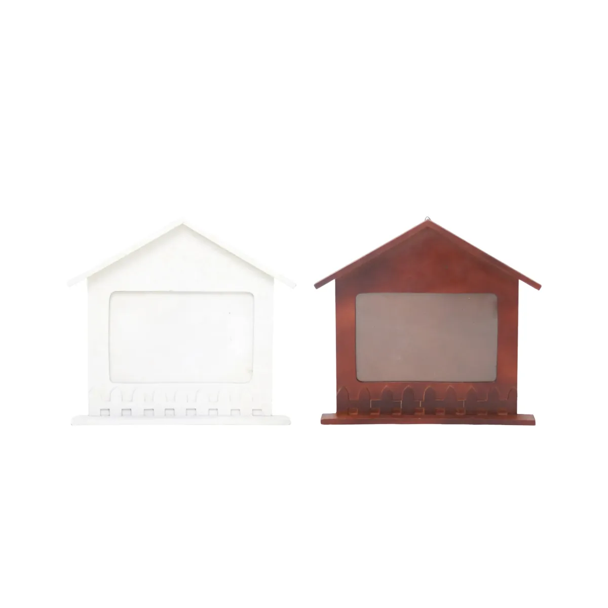 House Shape Photo Frame