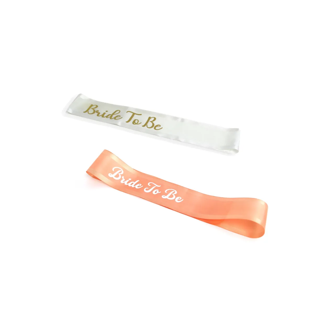 “Bride to Be” Sash – Celebrate Her Journey to “I Do!”