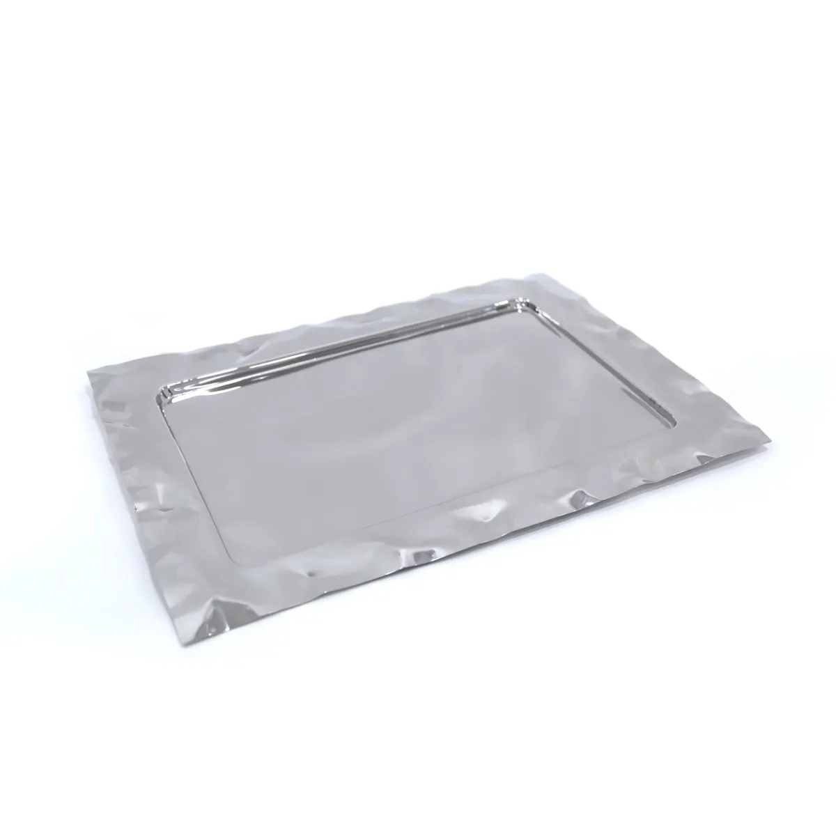 Stainless Steel Serving Tray