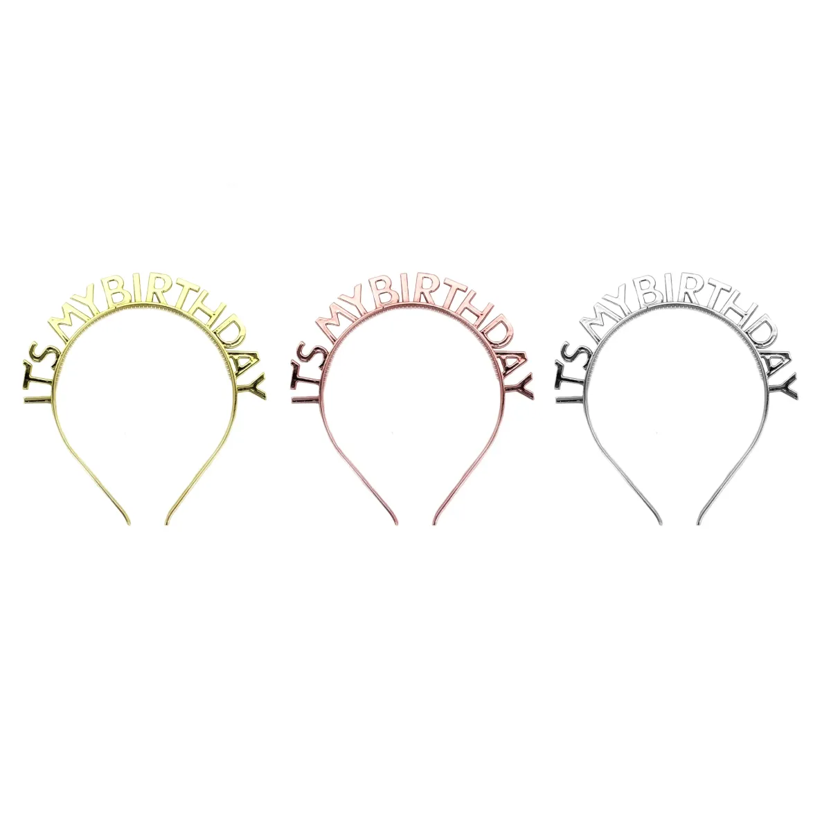 “It’s My Birthday” Headband – Shine Bright on Your Special Day!