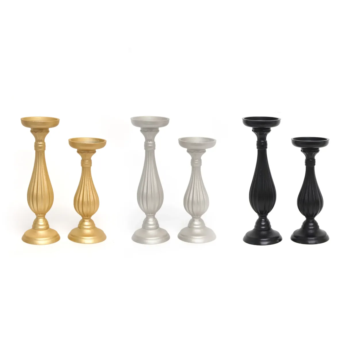 Wooden Candle Holder – Natural Home Ambiance