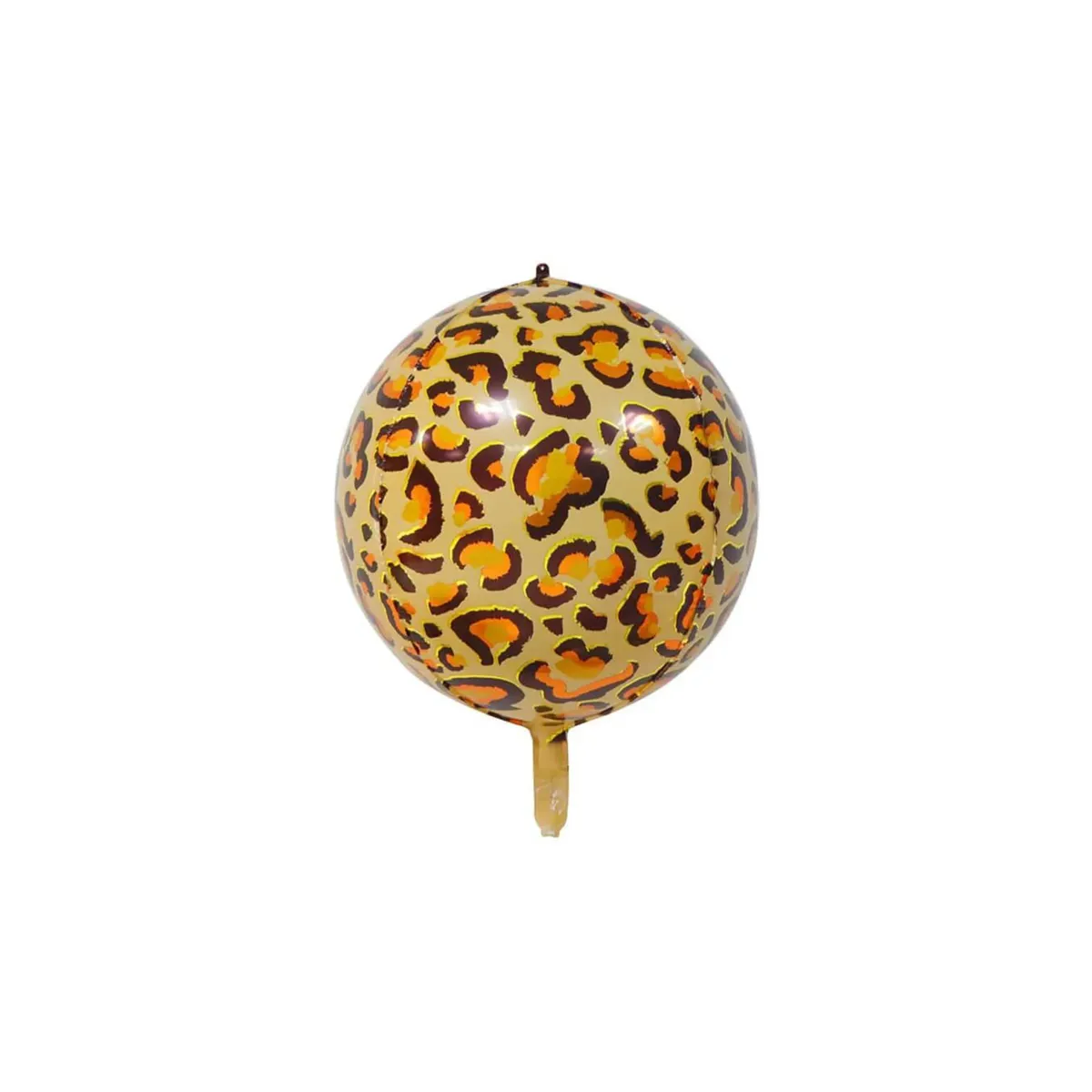 Leopard Print Foil Balloon – Unleash Your Inner Wild at Every Celebration!