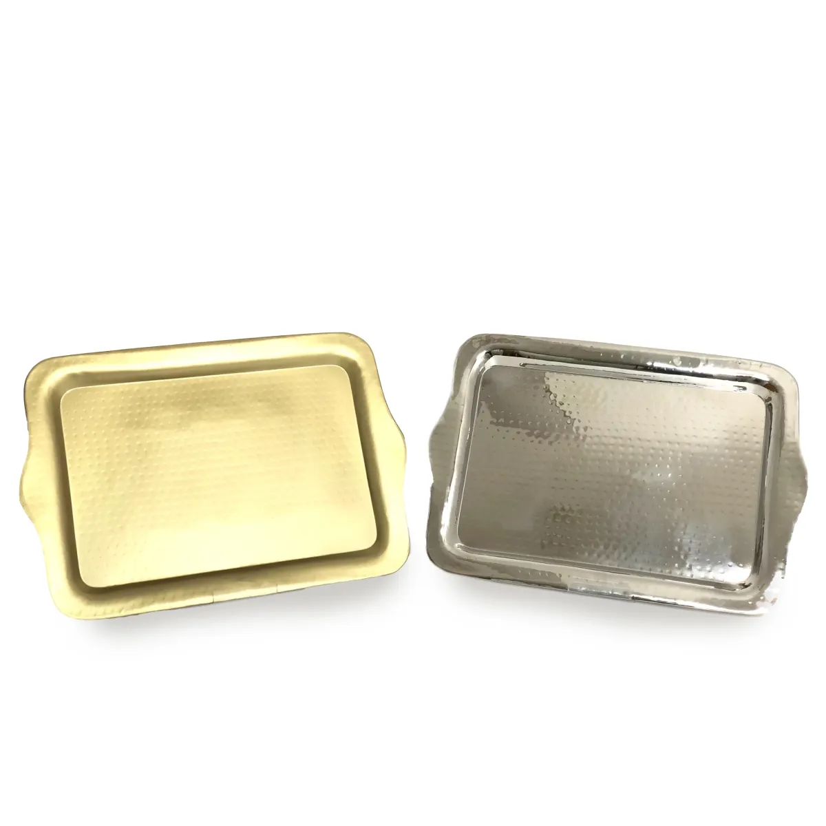 Hammered Premium Tray