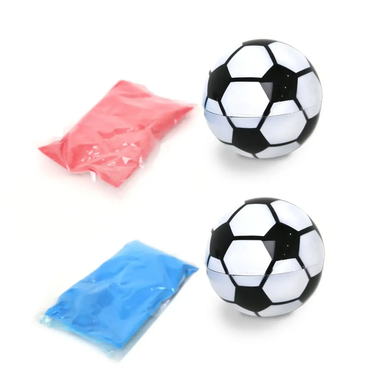 Football Gender Reveal Powder – Score a Goal with Your Big Reveal!