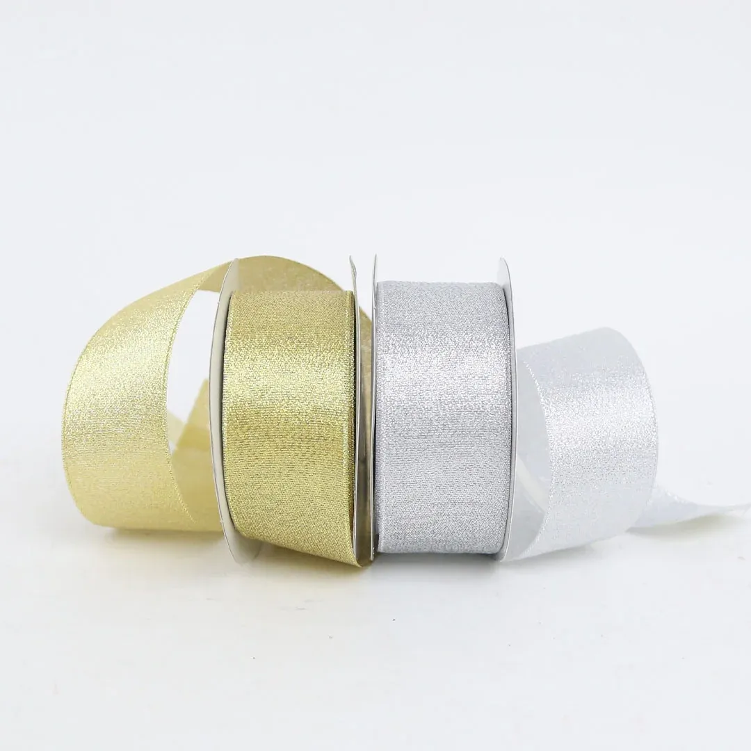 Metallic Ribbon