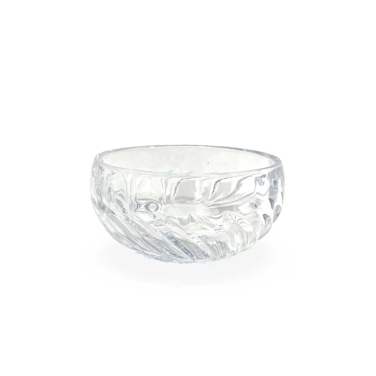 Clear Glass Bowl