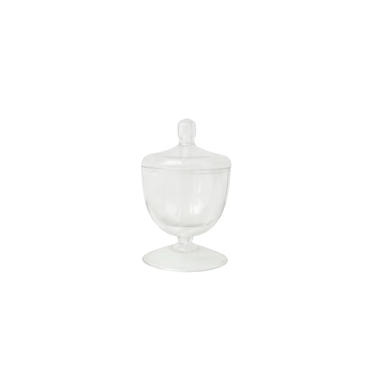 Mini Bonbonniere Plexi Container