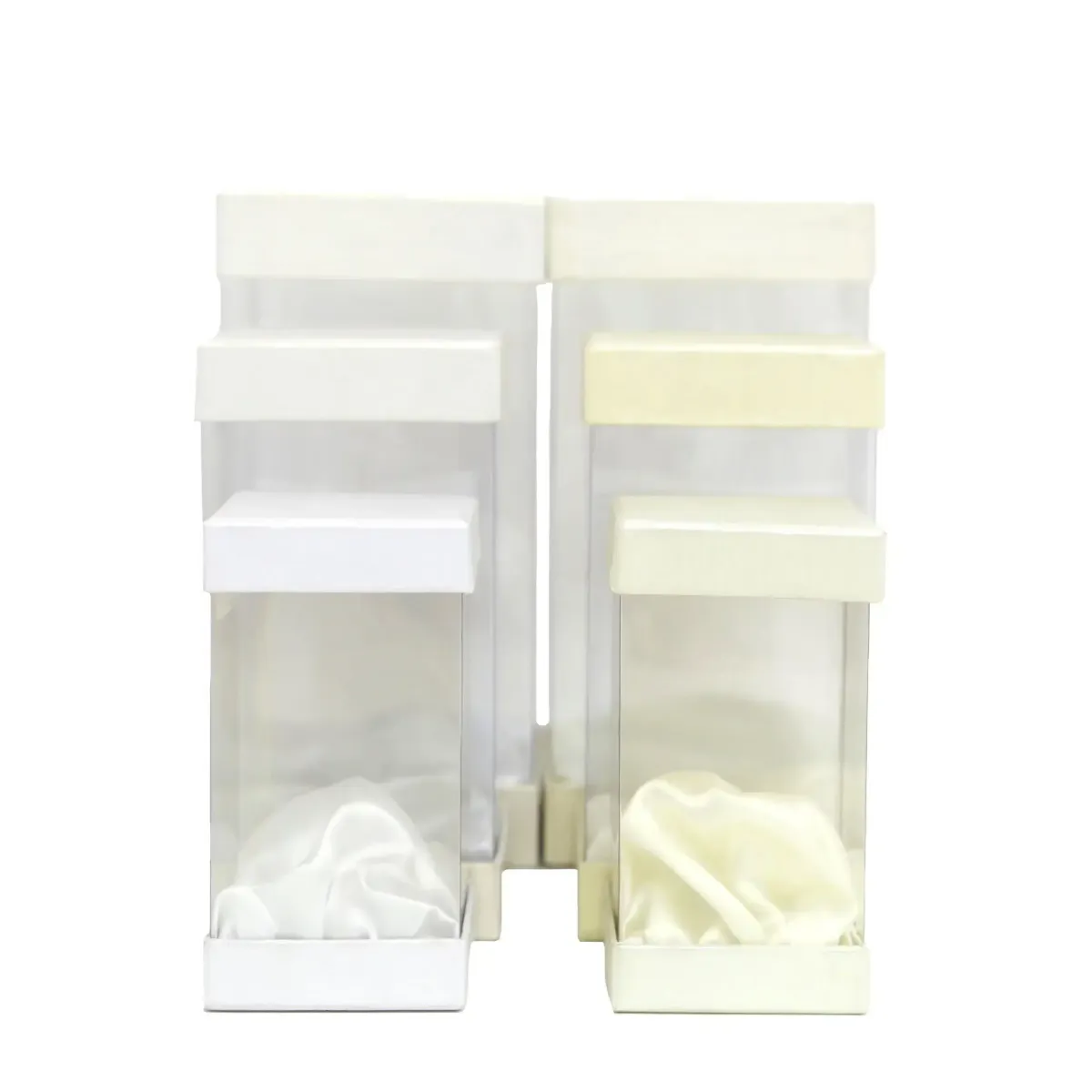 Long Top & Bottom Paper Box
