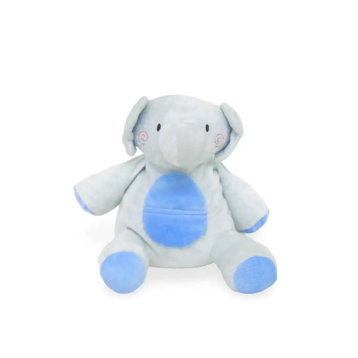 Pocket Elephant Plush Toy