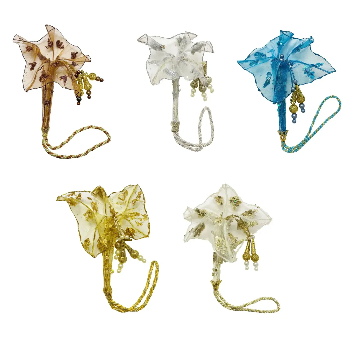 Hanging Flower Decoration