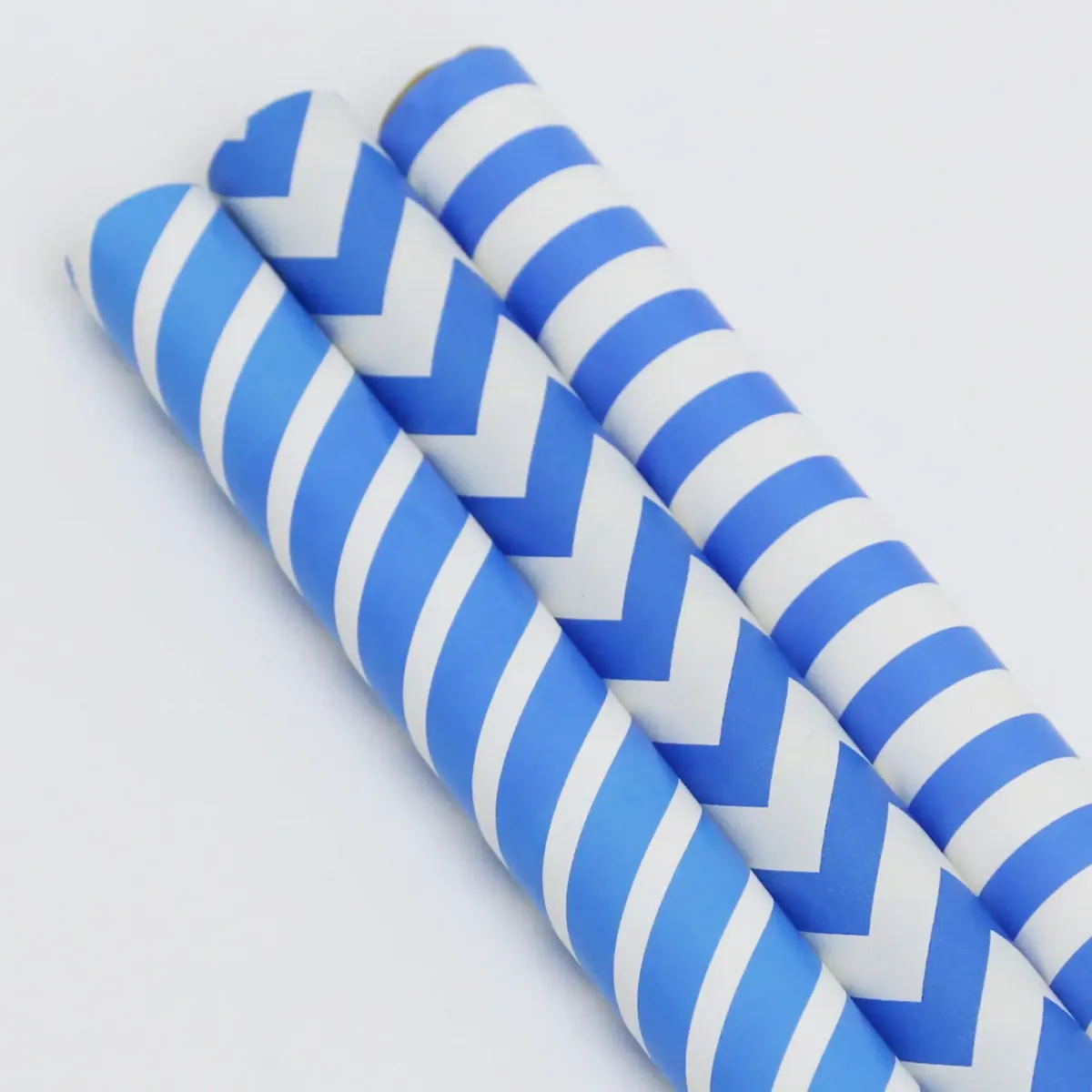 Striped Wrapping Paper