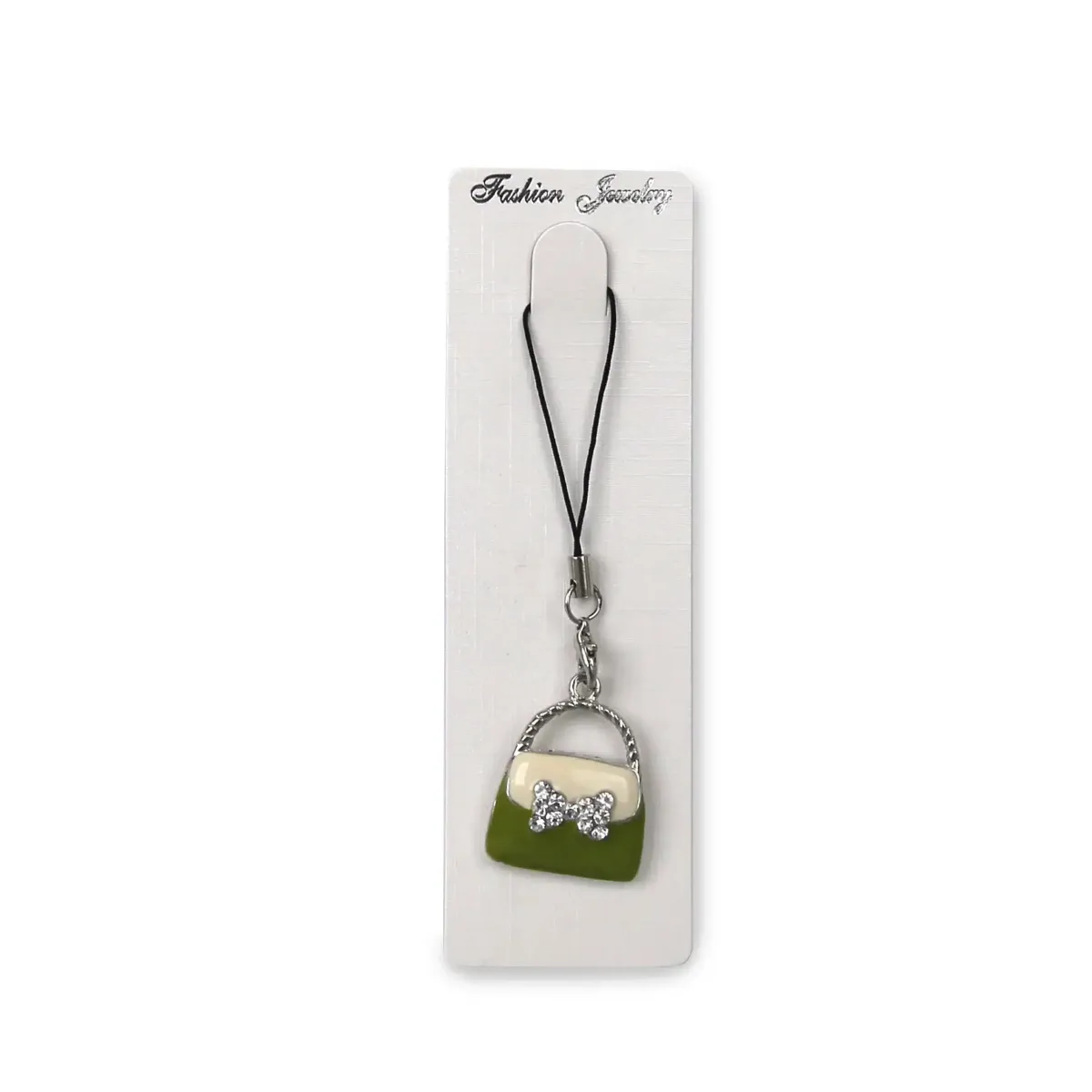 Strassed Colored Bag Mobile Accessory