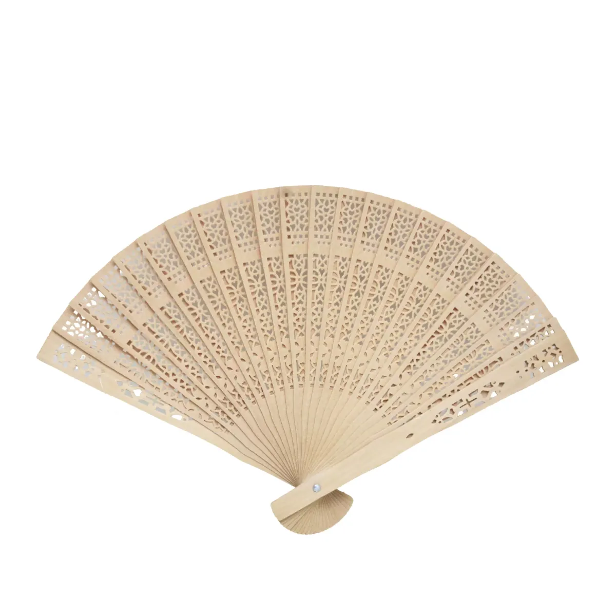 Wooden Fan – Natural Elegance for Decor & Comfort!