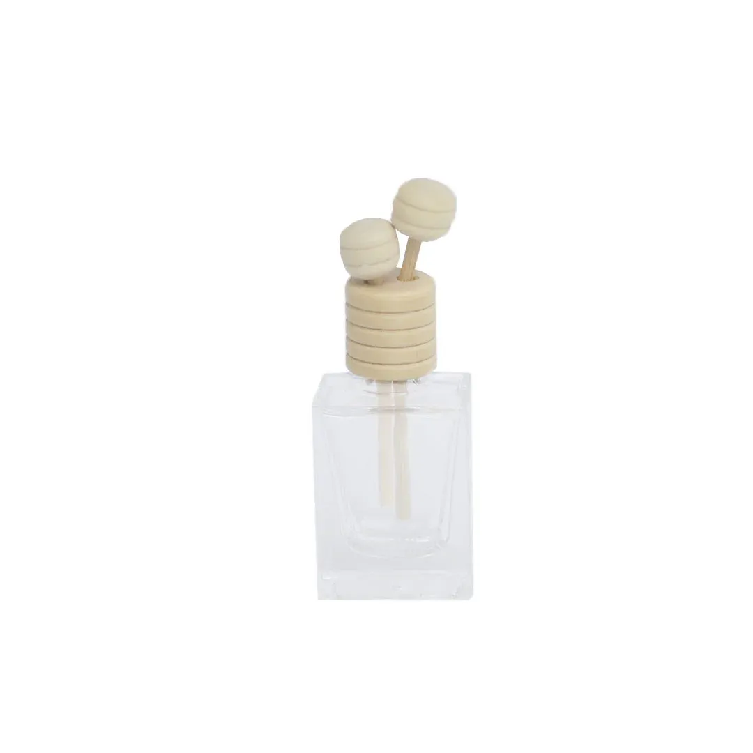 Glass Perfume With Two Sticks
