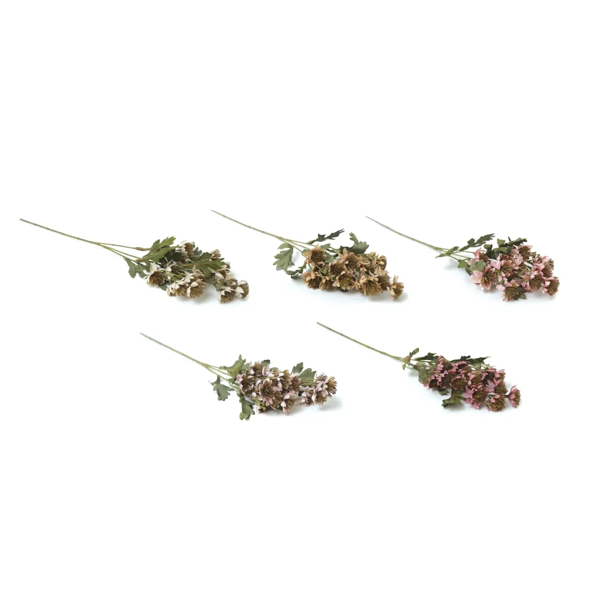 Chrysanthemum Artificial Flower Branch Decor