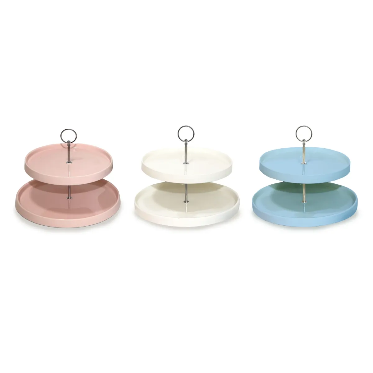 Two Levels Ceramic Bite Holder