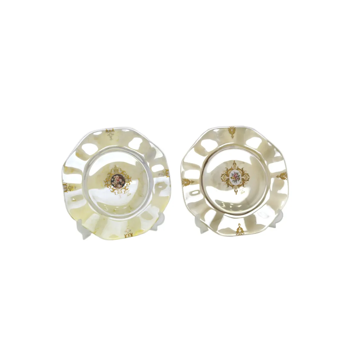 Octagon Priscilla Plate – Serve with Unique Elegant Style!