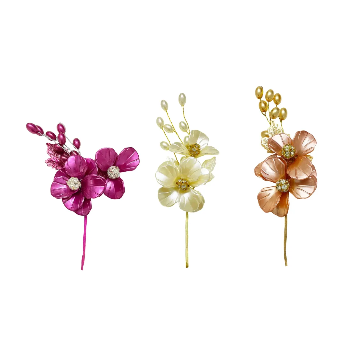 Double Blossom Spray