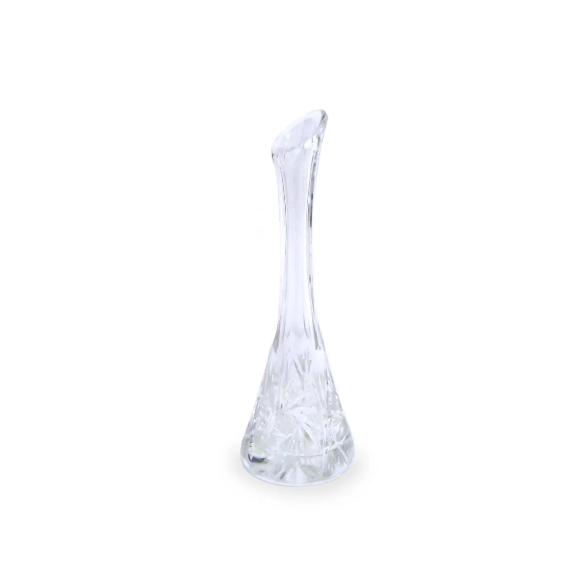 Bohemia Crystal Single Flower Vase