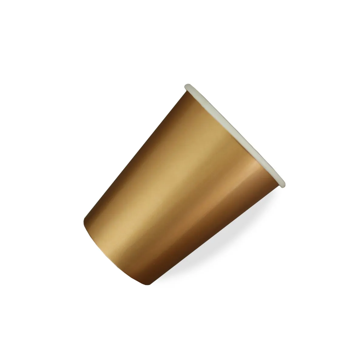 Rose Gold Cup – Elegant Party Drinkware