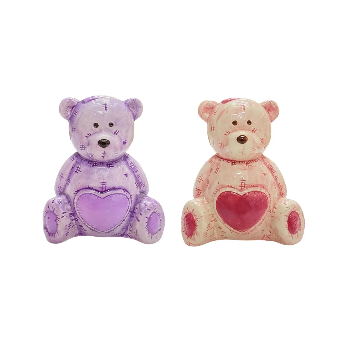 Teddy Bear Money Bank