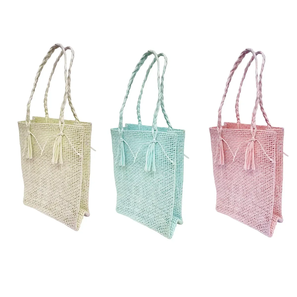 Jute Handbag