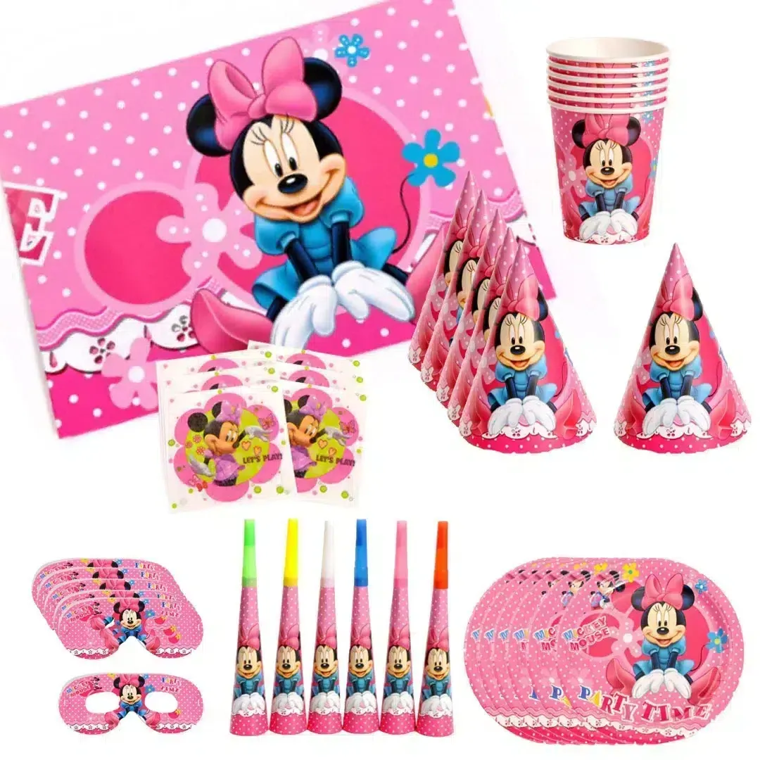 Mini Birthday Party Set – Perfect for Small Celebrations