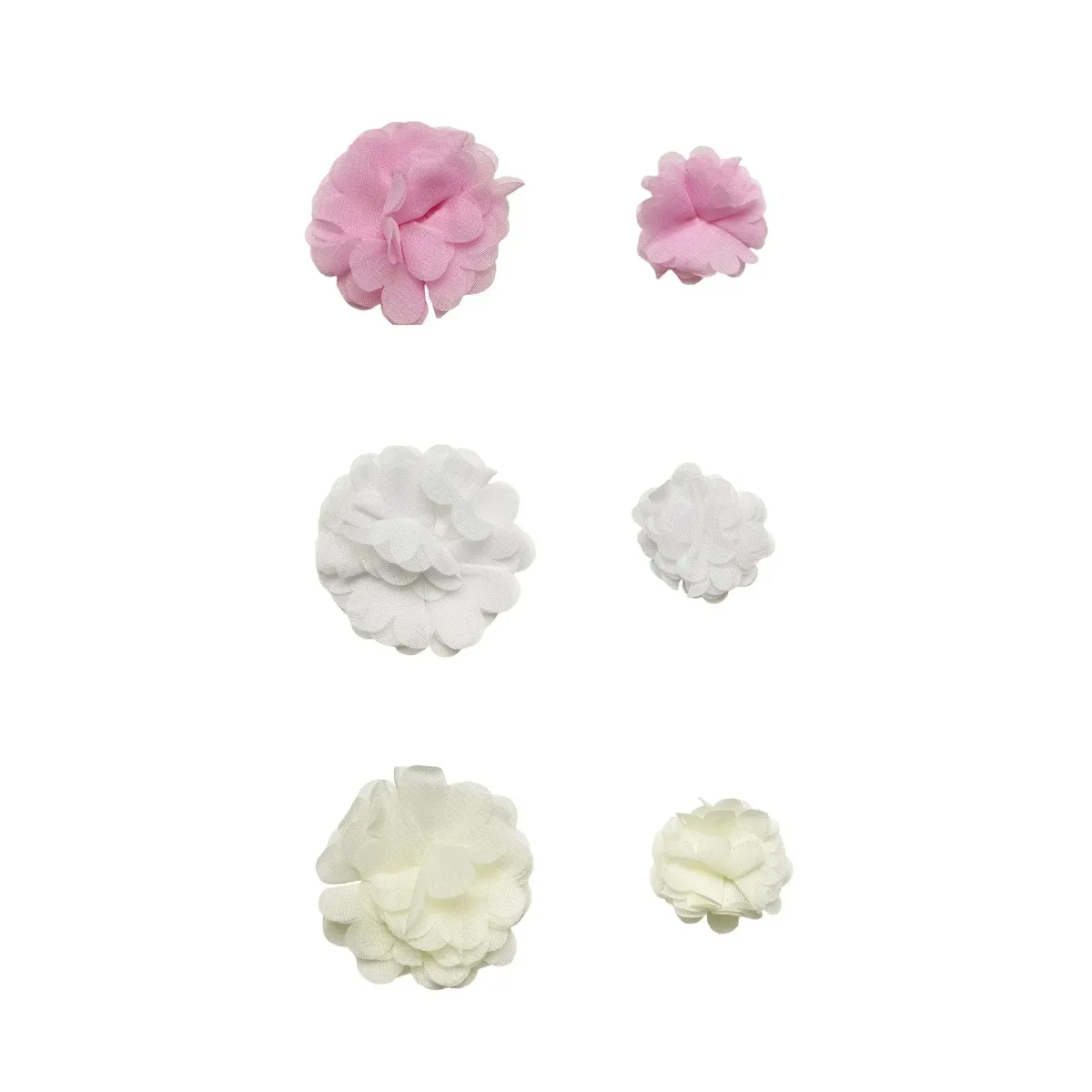 Multi Layers Flower Motif – Decorative Craft Applique