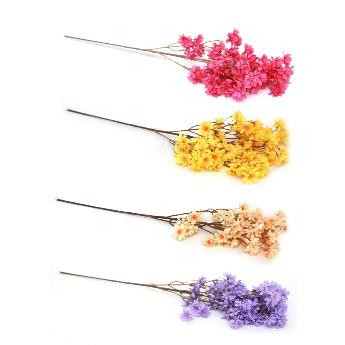 Chamomile Artificial Flower Branch